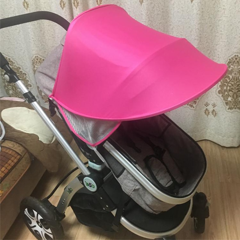 Stroller Sun Shade Baby Visor